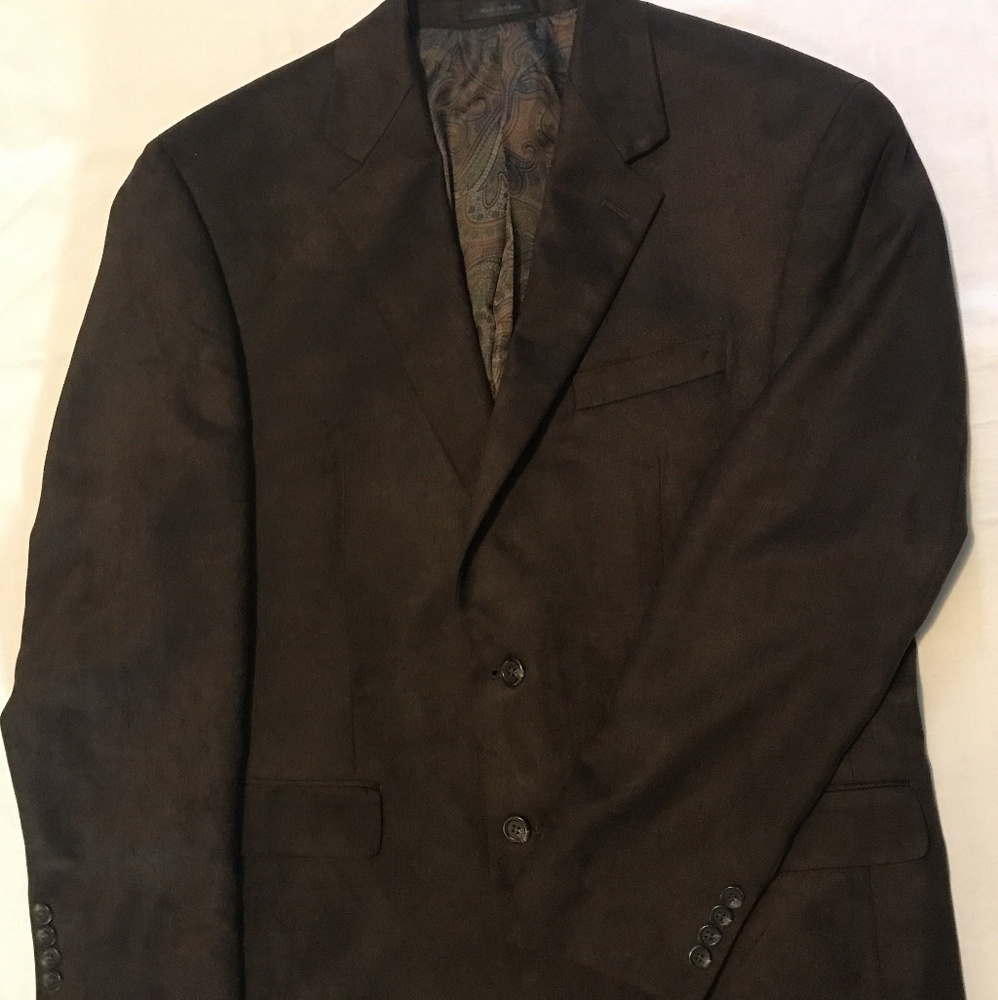 Men's Sports Coat/ Blazer, Ralph Lauren 40R NWOT